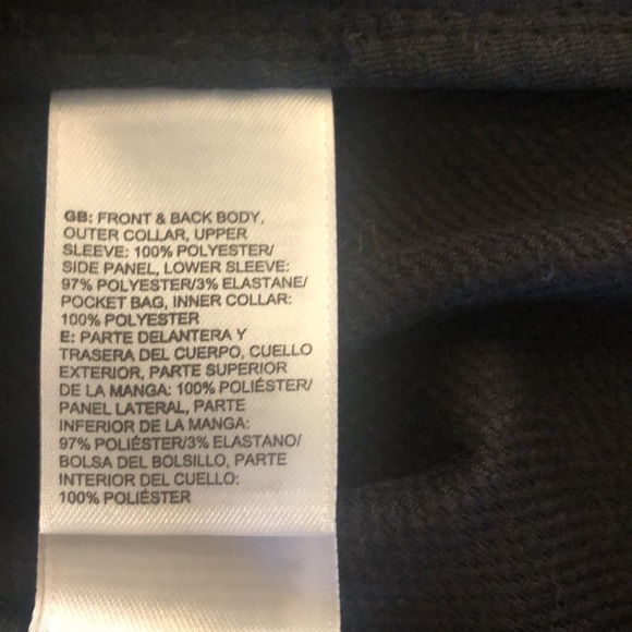 NWOT North face running jacket - Picture 6 of 6